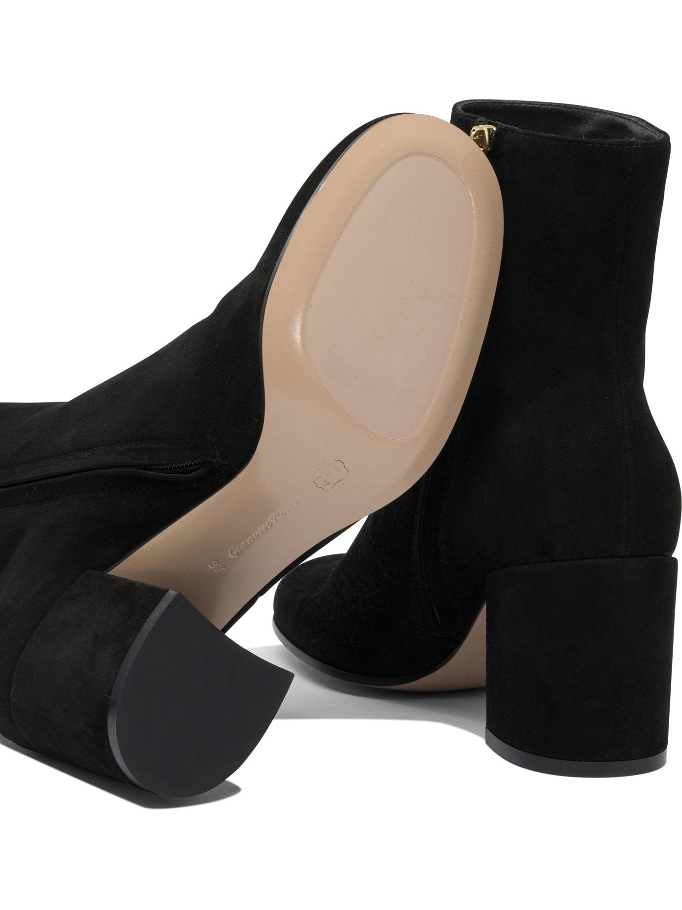 Gianvito Rossi Ankle Boots - 5
