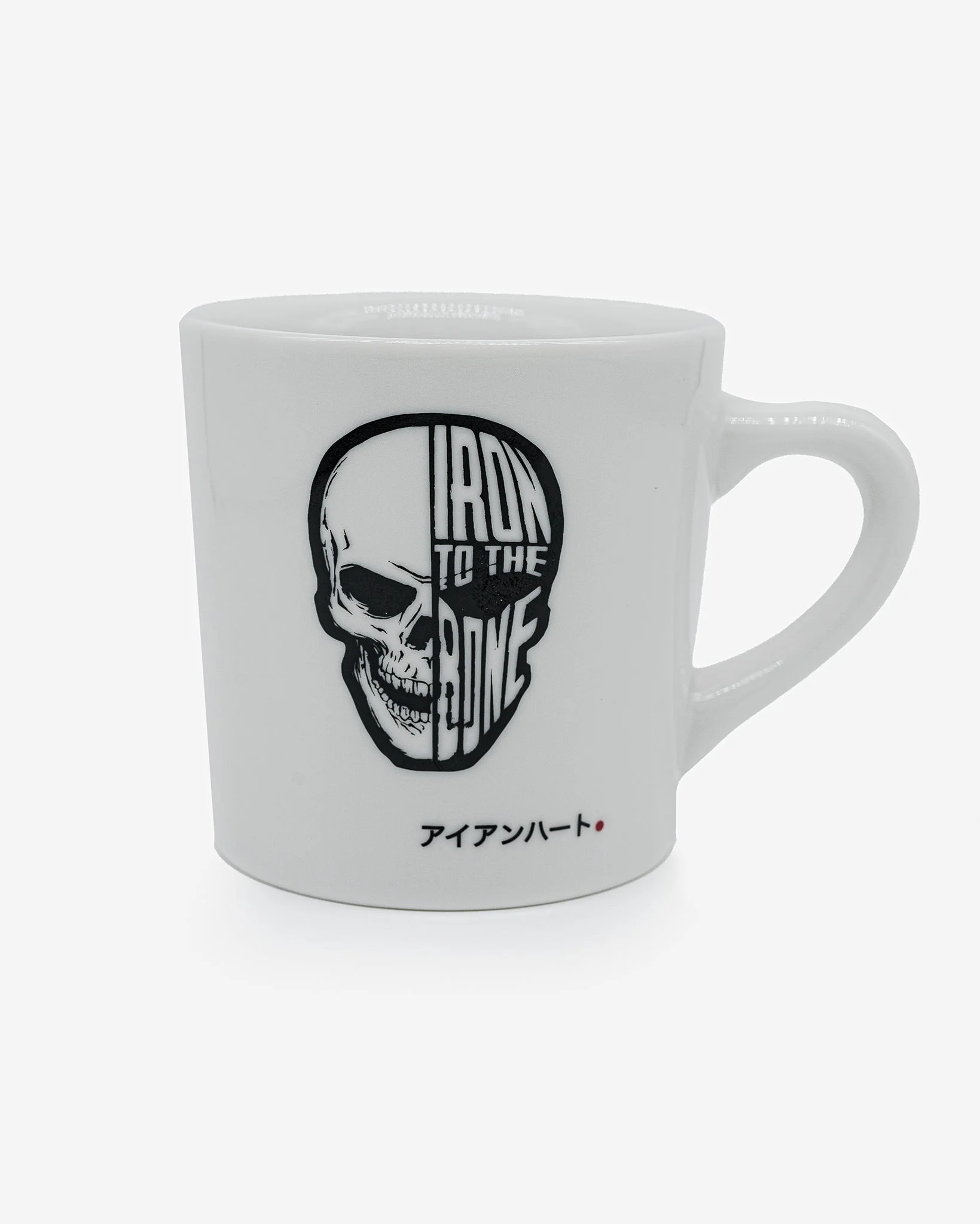 IRON HEART "IRON TO THE BONE" MUG - 1