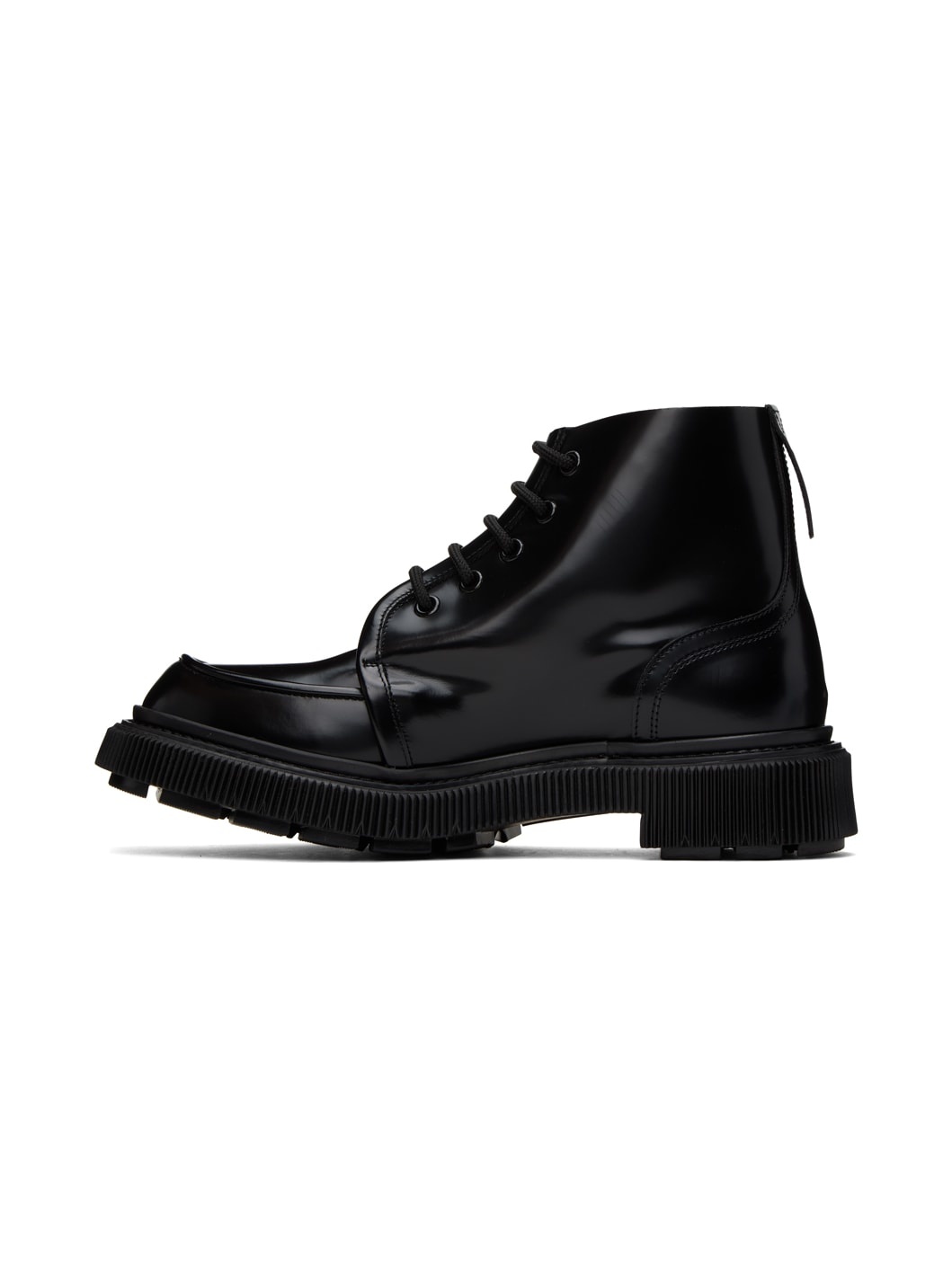 Black Type 164 Boots - 3