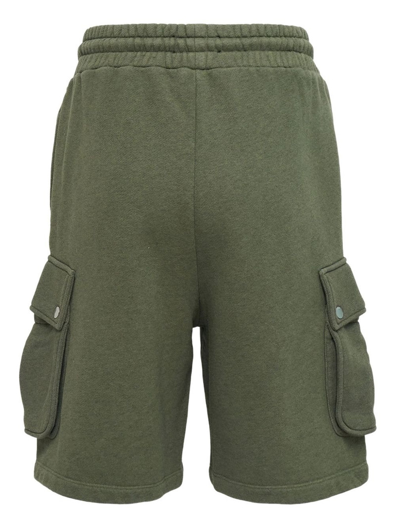 AMIRI cargo-pocket drawstring shorts outlook