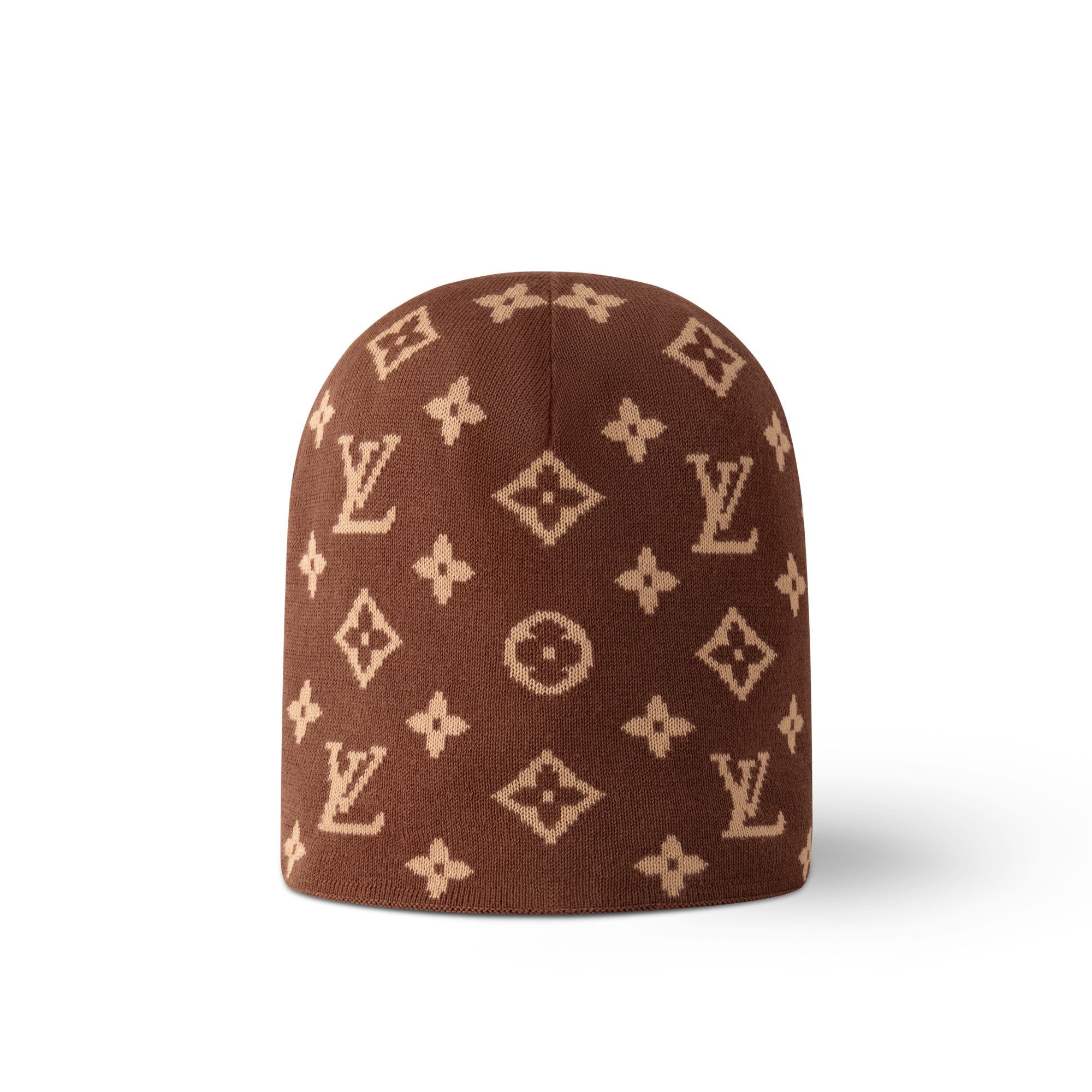 LV Fit Monogram Beanie - 4