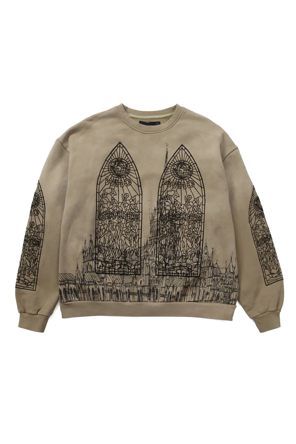 CATHEDRAL PULLOVER - 1
