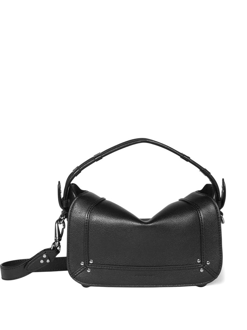 S Pepito leather tote bag 1