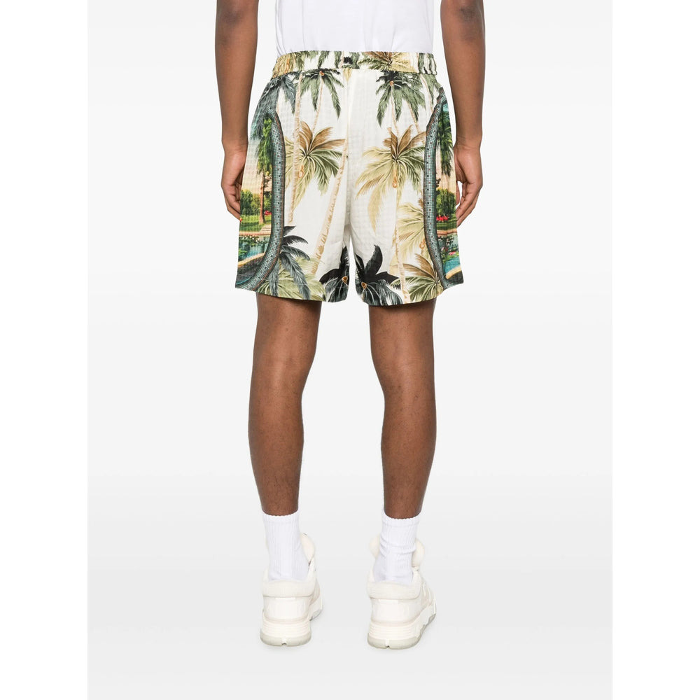 Amiri Neutrals Shorts - Deck Shorts Men - 5