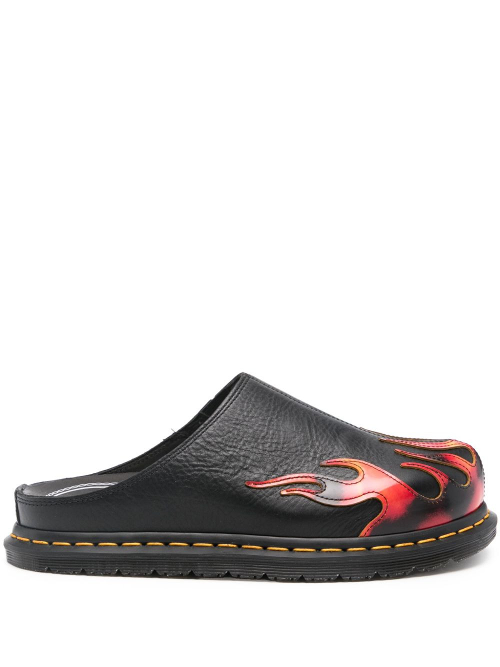 San Mule Flame mules - 1