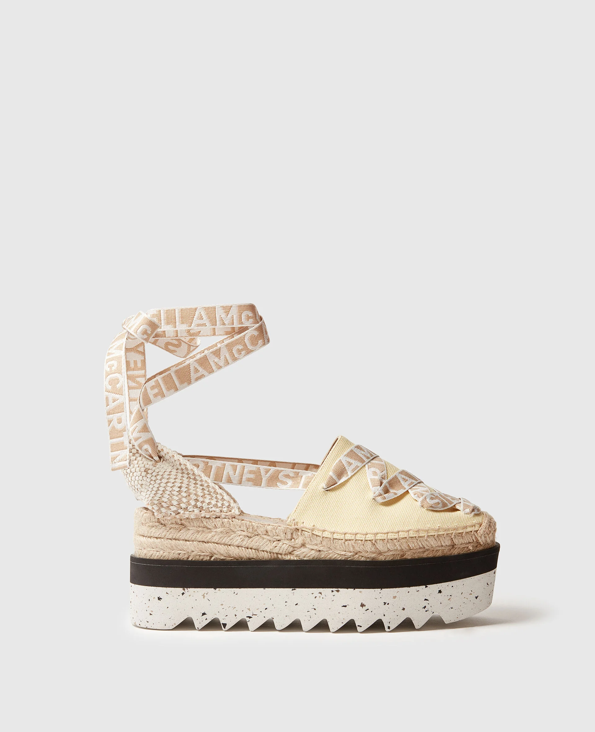 Gaia Platform Espadrilles - 1
