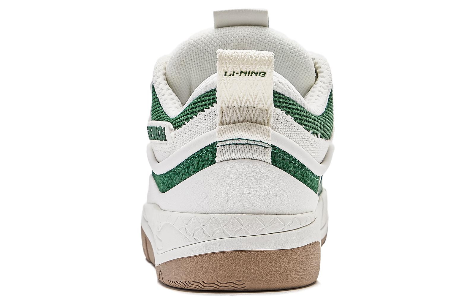(WMNS) Li-Ning Counterflow The One Yu 3.5 'White Green' AGCT332-1 - 6