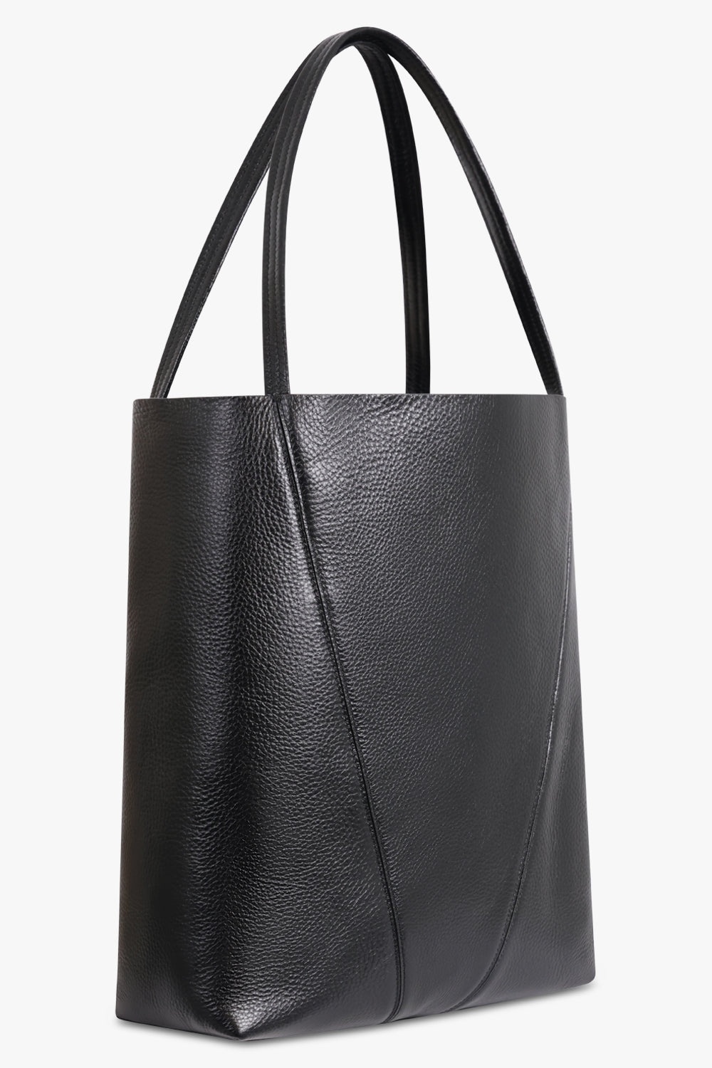 LARGE SPIN BAG | BLACK - 2
