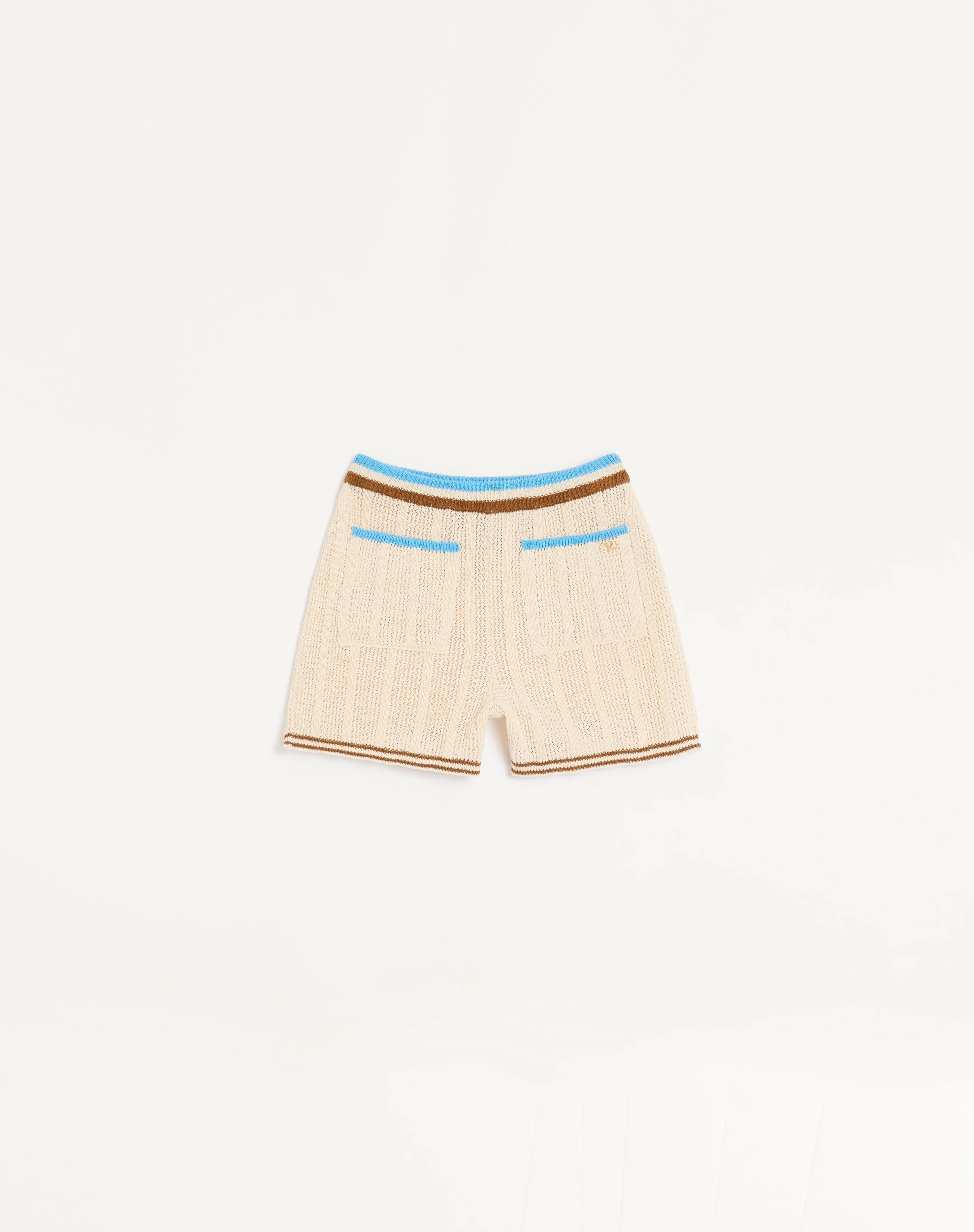 COTTON SHORTS - 1