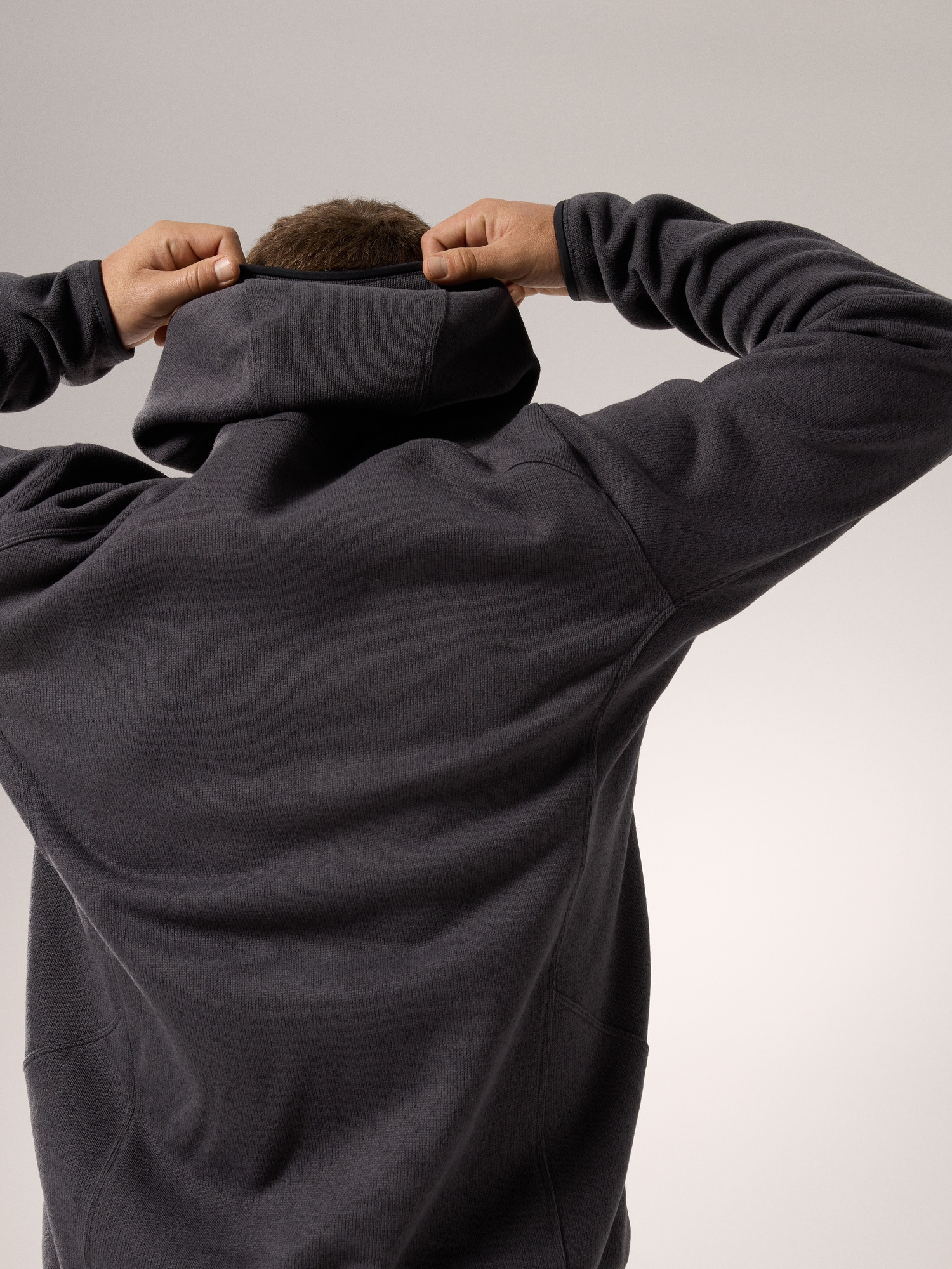 Covert Pullover Hoody - 3