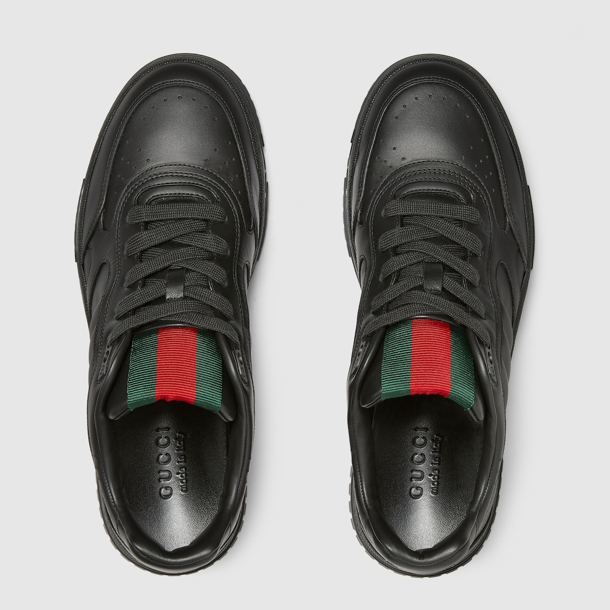 Men's Gucci Re-Web sneaker - 5