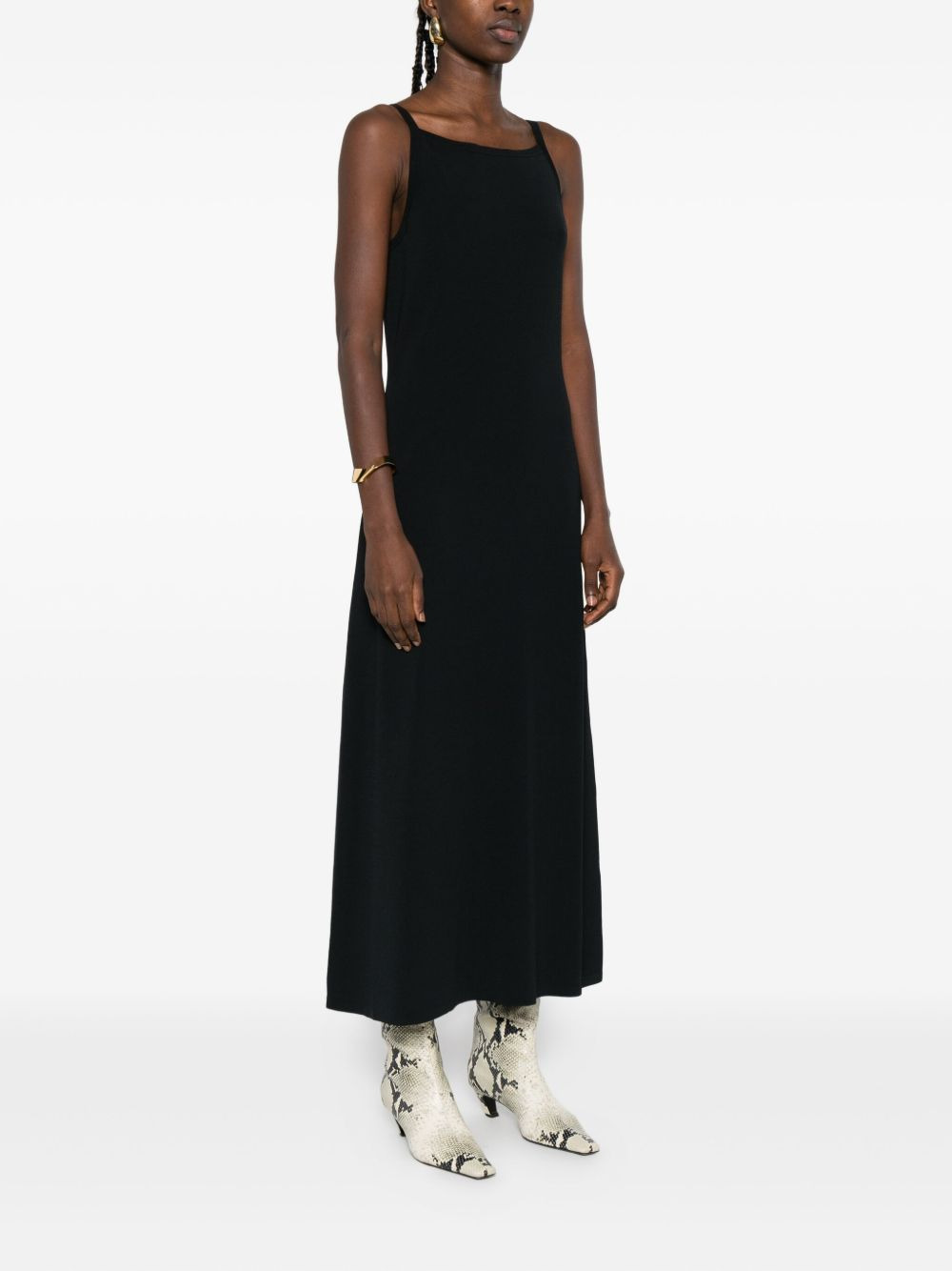 ribbed dress - 3