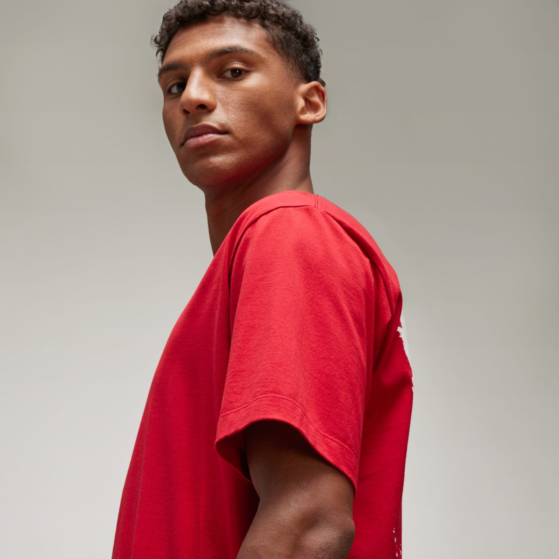 Y-3 Graphic Short Sleeve Tee - 7