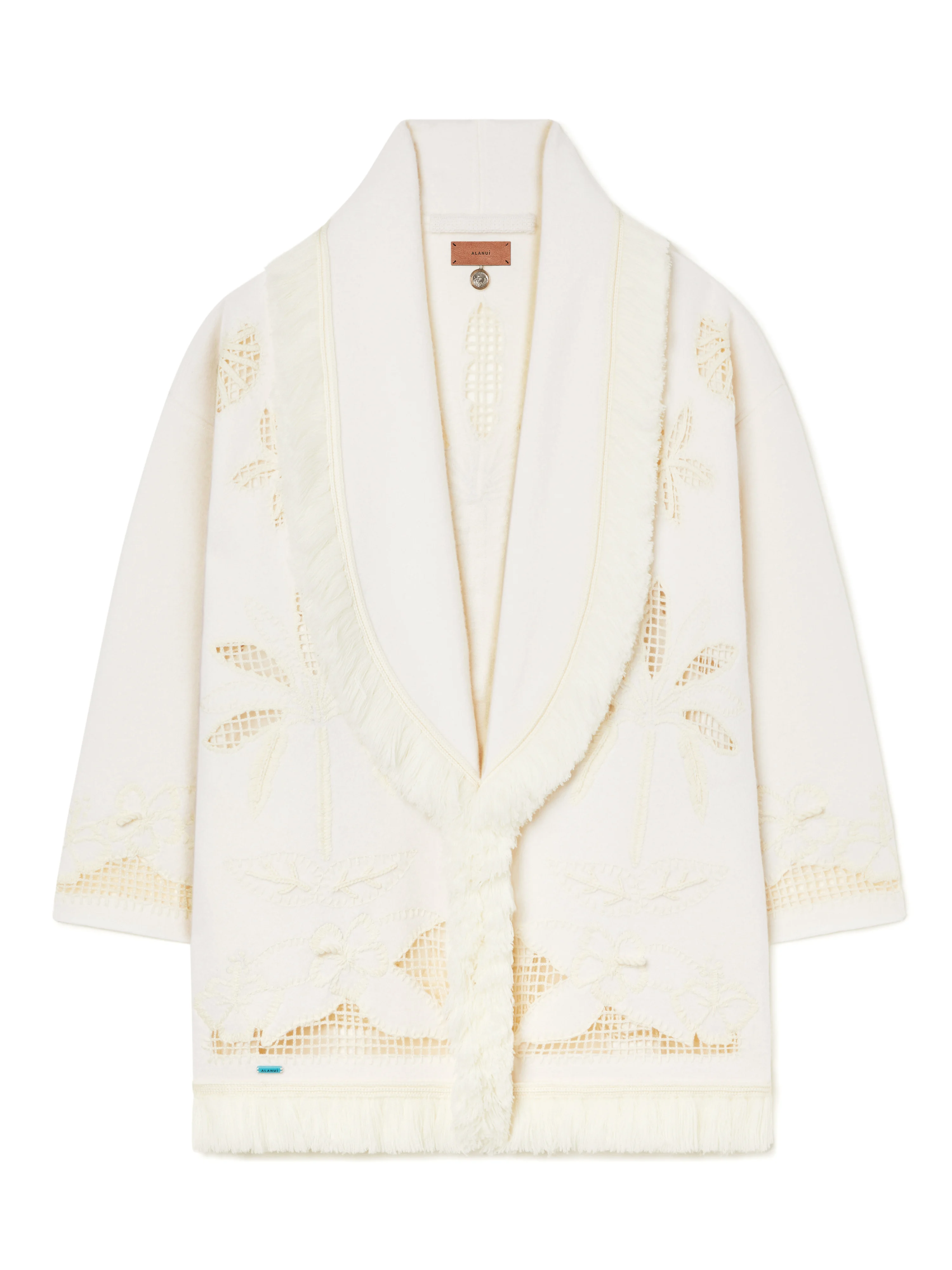 Island’S Diary Cardigan - 1