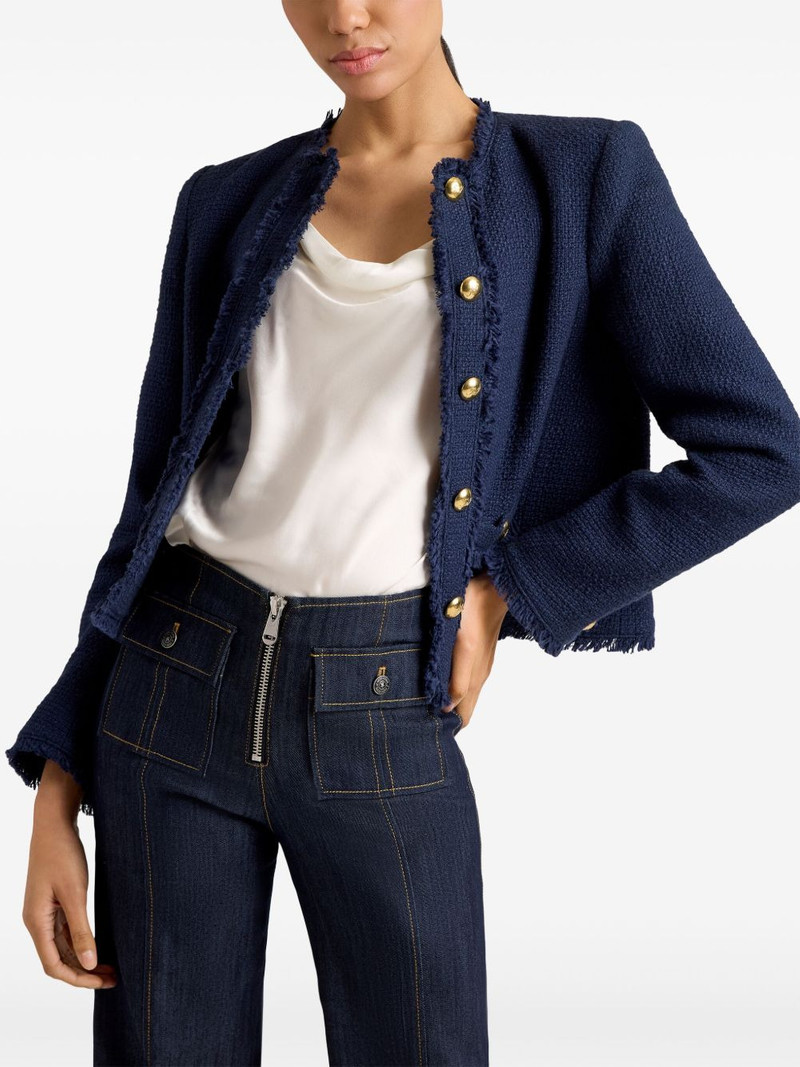 Christie blouclé jacket 6