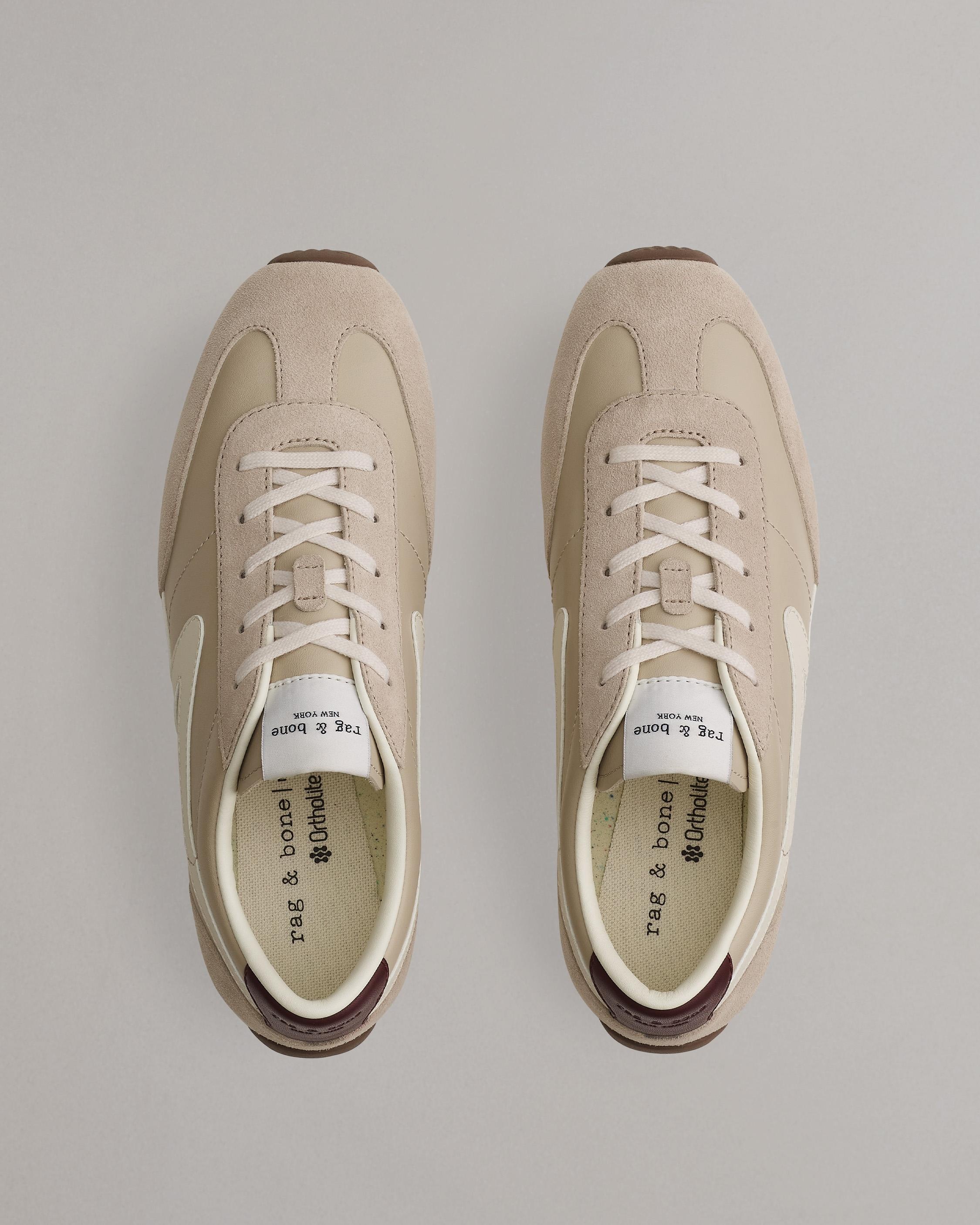 Slim Retro Runner Sneaker - 4