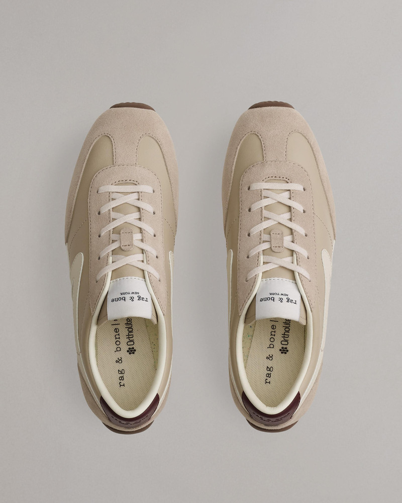 Slim Retro Runner Sneaker 4