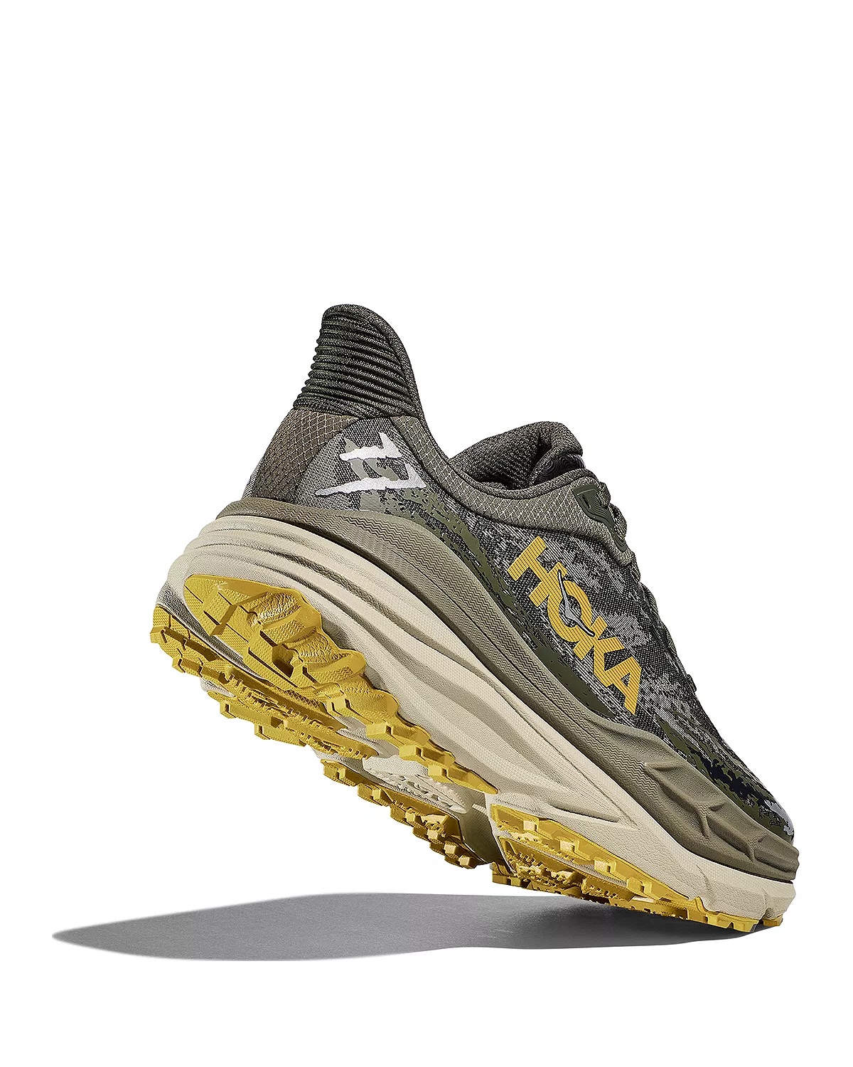 Men's Stinson 7 All Terrain Running Shoe - 4