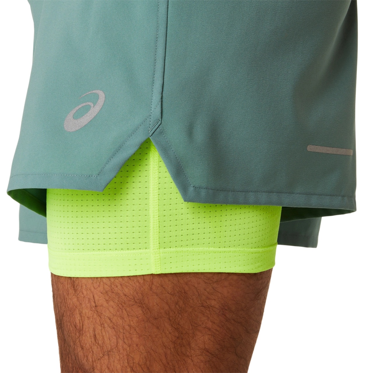 MEN'S ROAD 2-N-1 5IN SHORT - 6