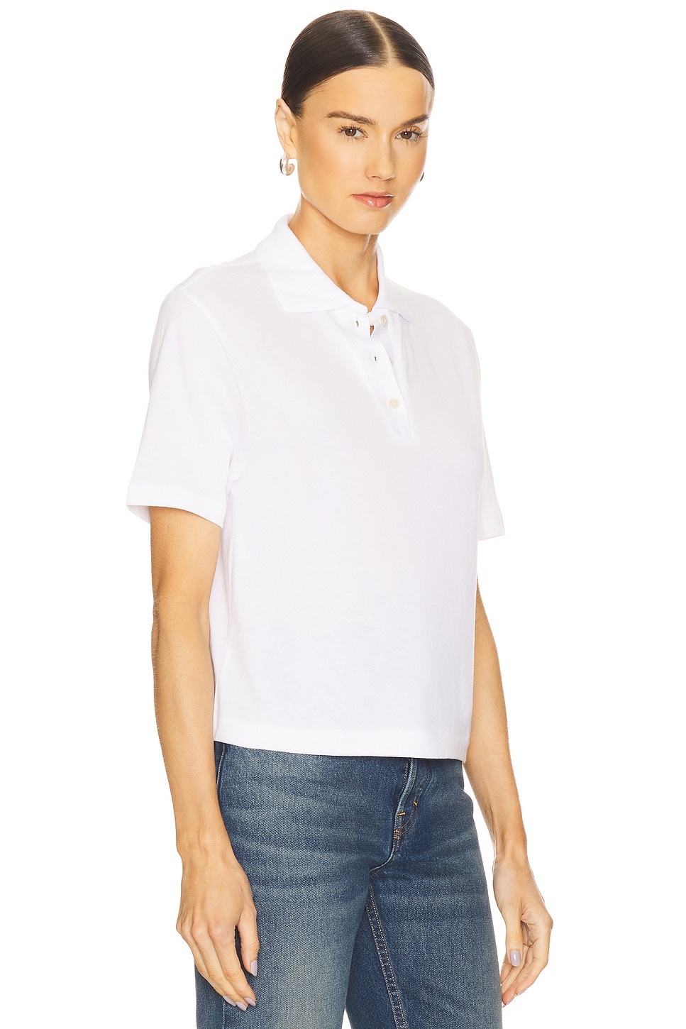 Easy Short Sleeve Polo - 2