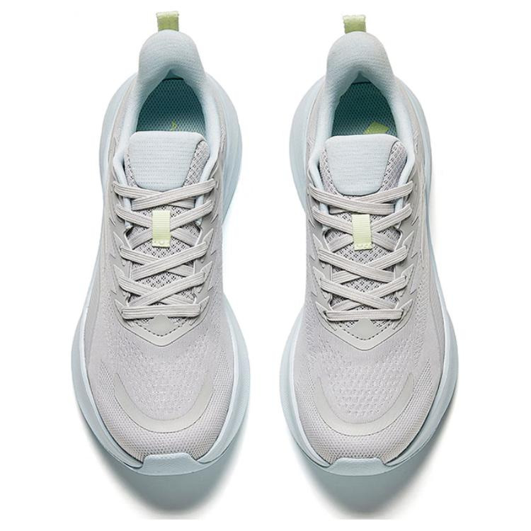 (WMNS) ANTA Running Shoes 'Grey Blue Green' 122415522-4 - 3