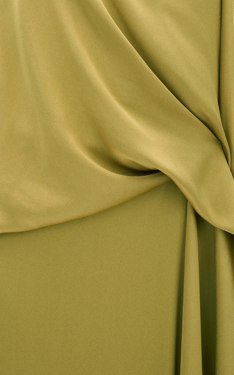 Oryx Gown green 7