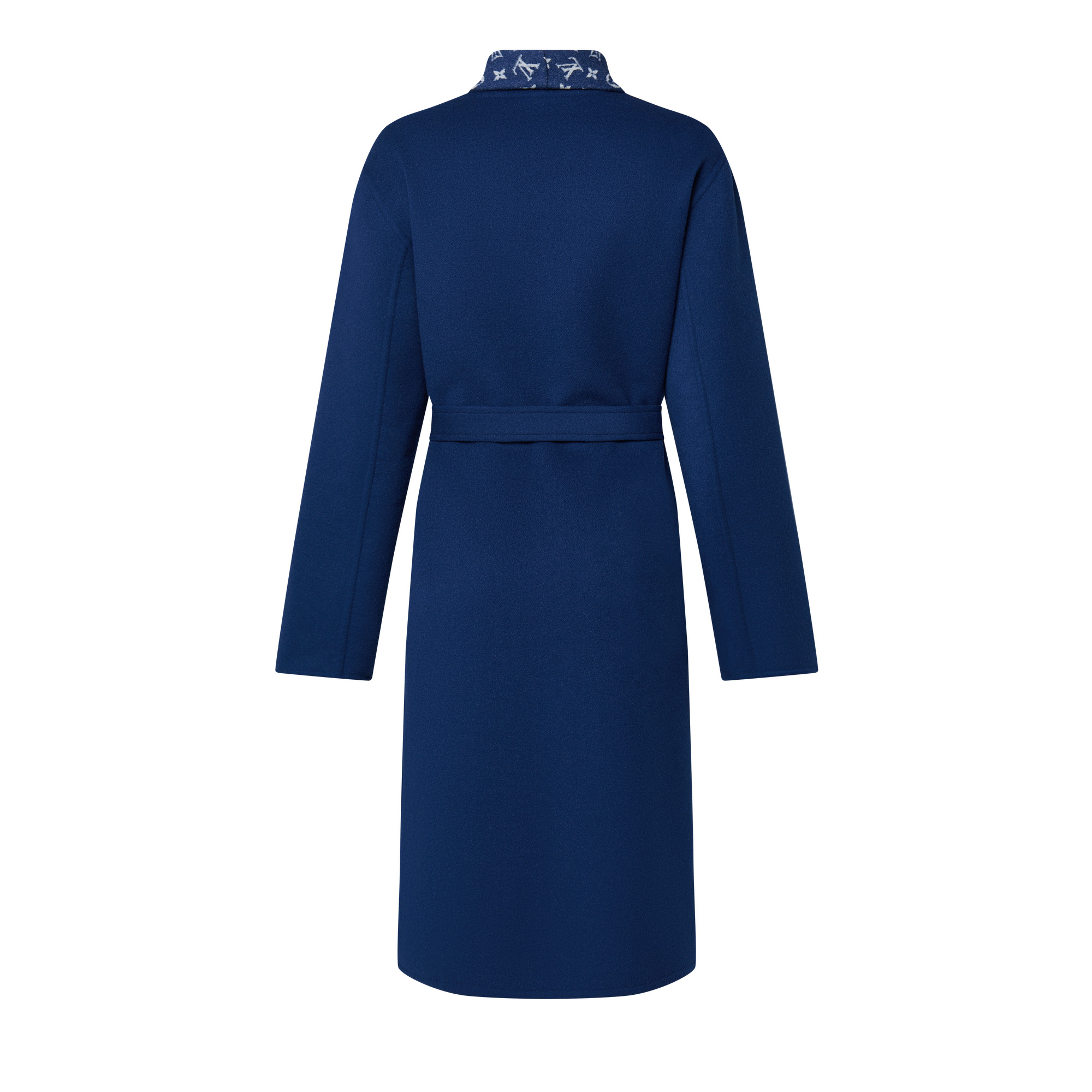 Signature Wrap Coat - 3