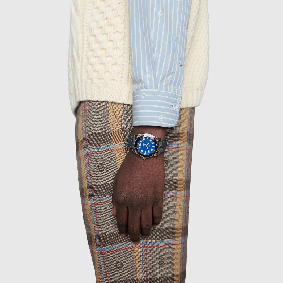 Limited Edition Gucci Dive, 40mm - 8