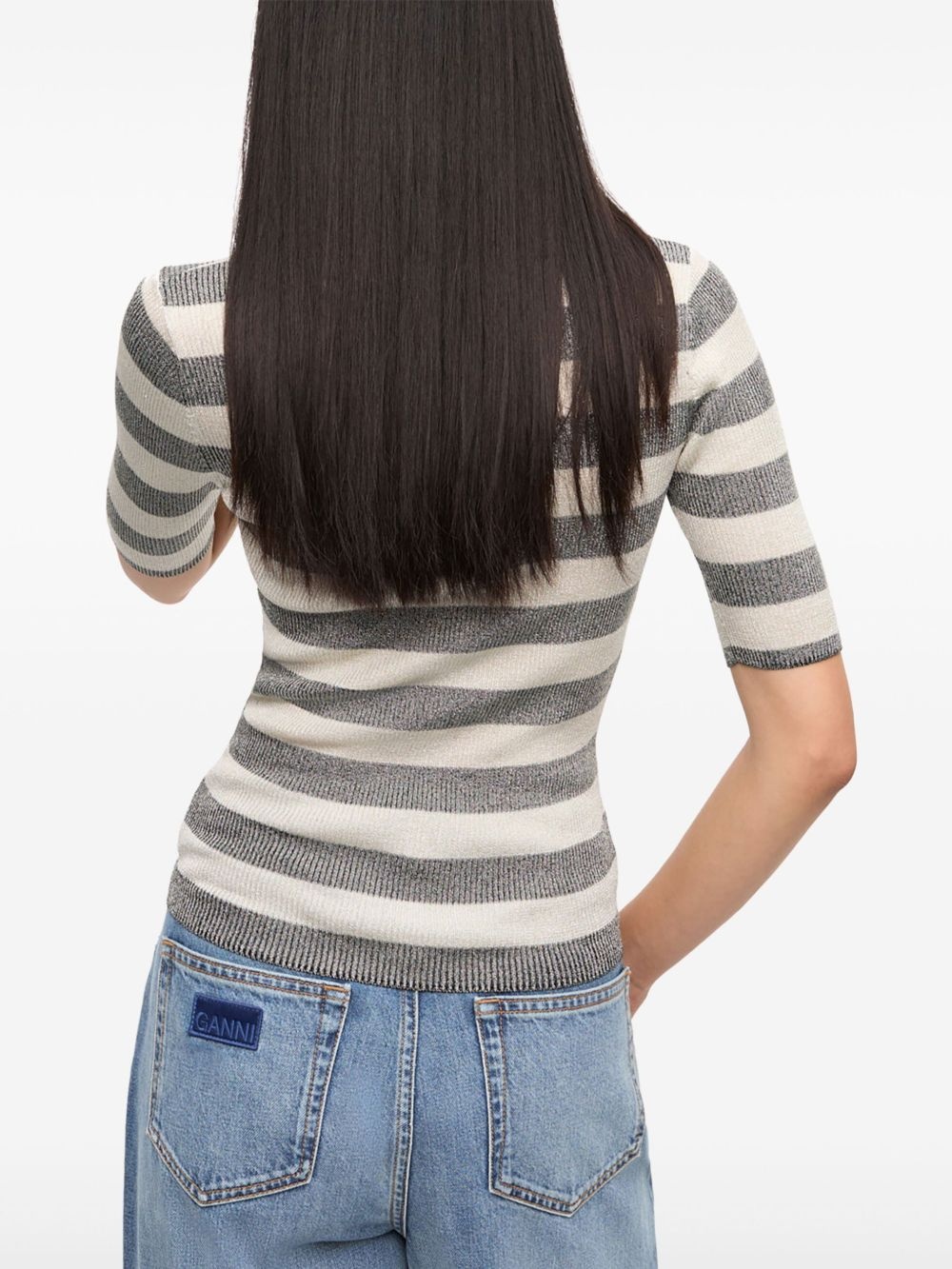 striped top - 4