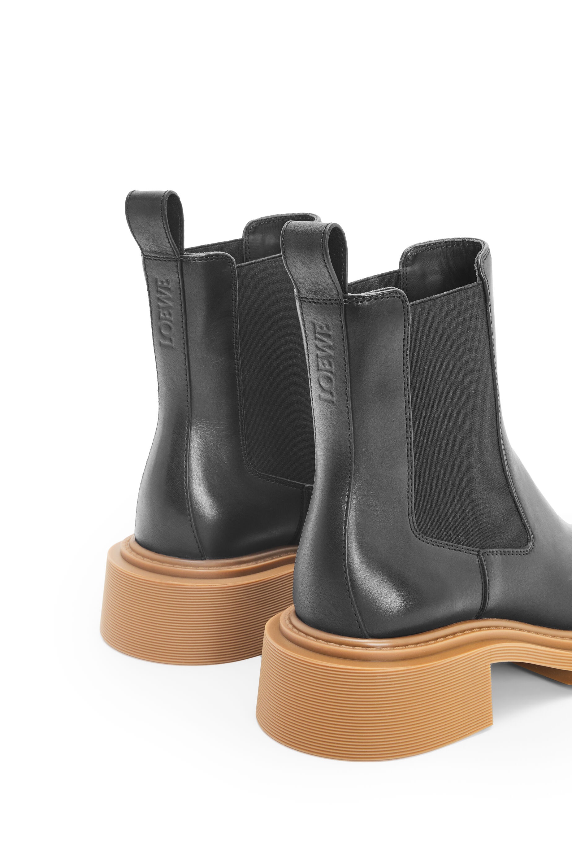 Chelsea boot in calfskin - 4