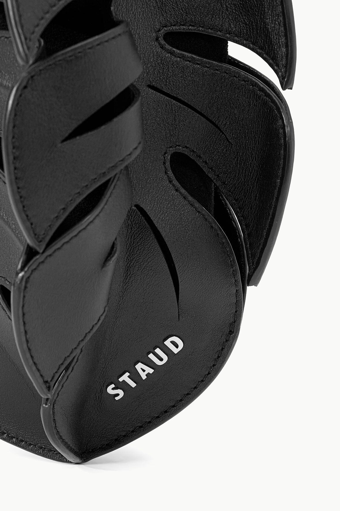 STAUD PALM BAG BLACK - 5