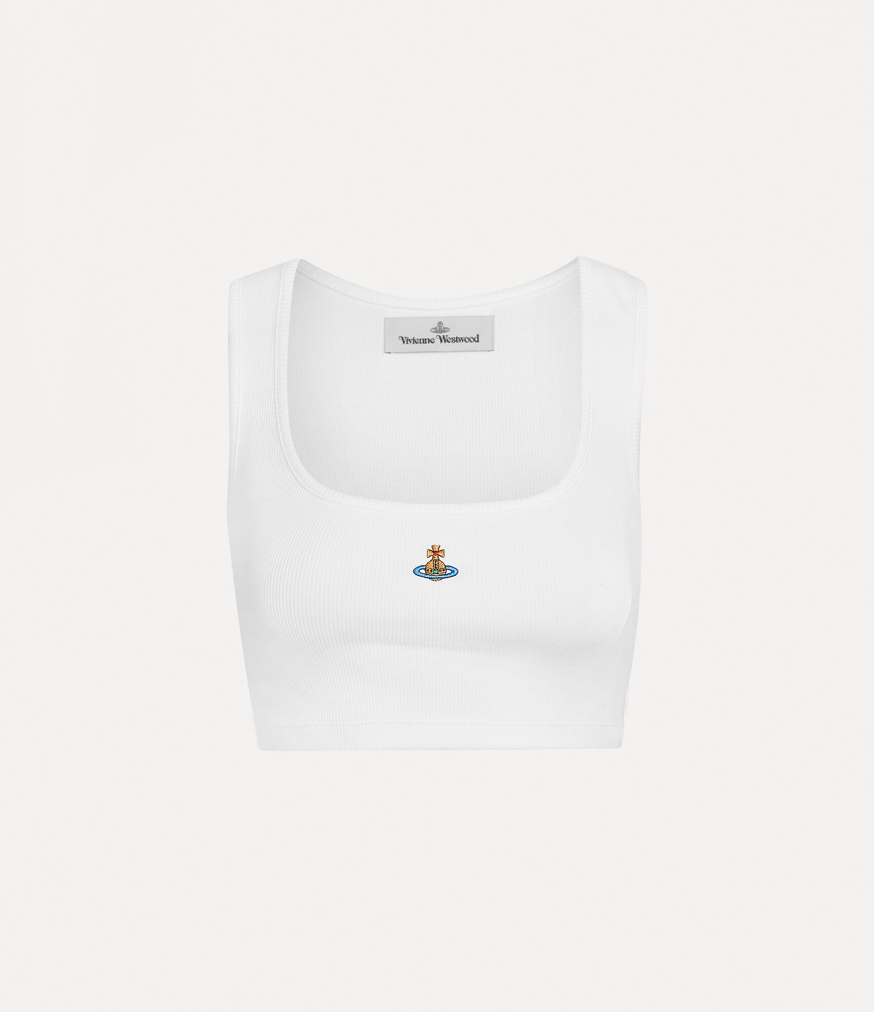 CROP QUERELLE VEST - 1