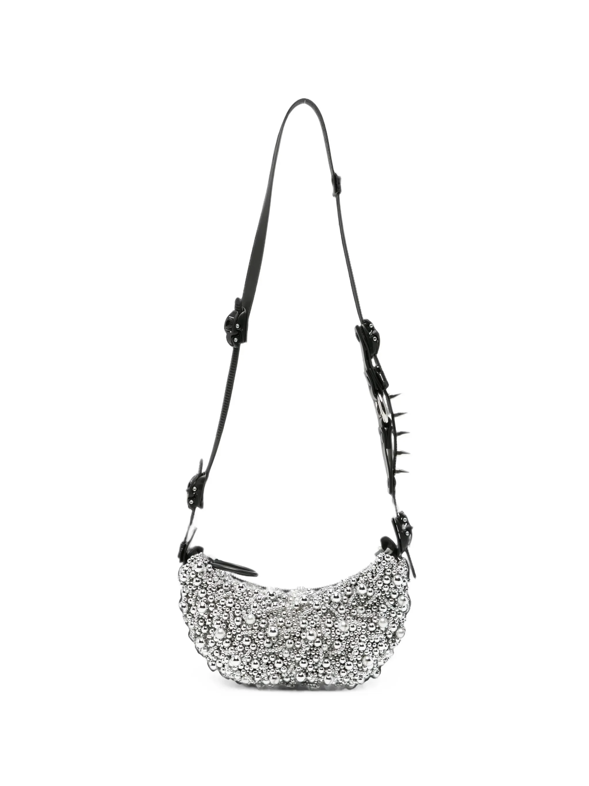 Innerraum Beaded Spike-detail Shoulder Bag - 1