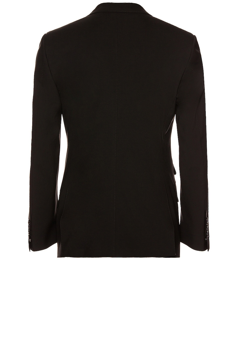 Plain Weave Suit - 2