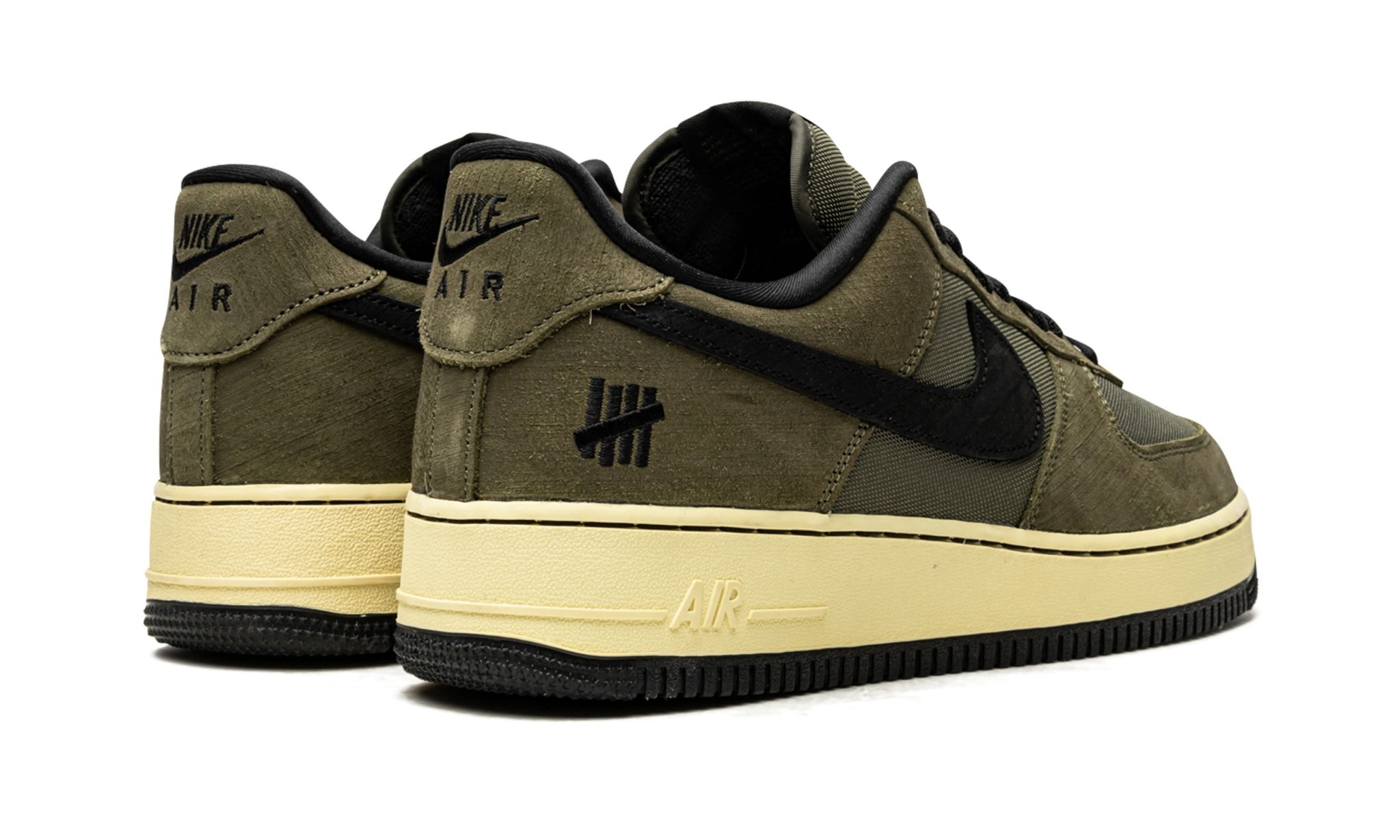 Air Force 1 Low SP "Undefeated - Ballistic" - 3