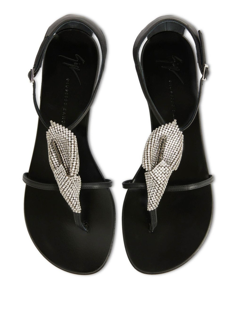 Calla Flowers sandals 4