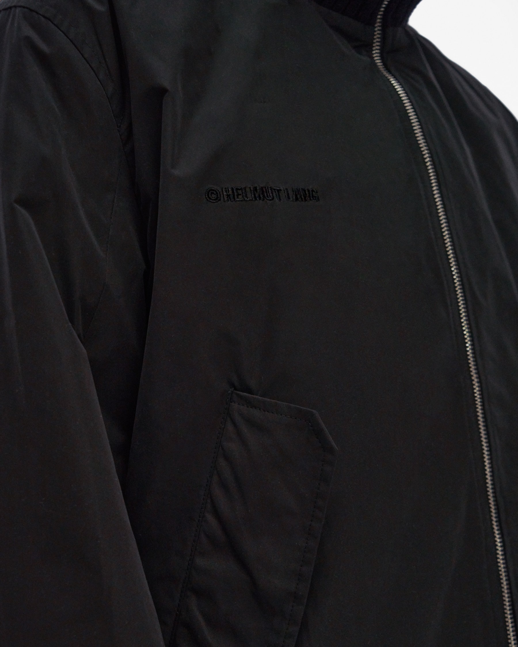 CORE LOGO BOMBER JACKET - 6