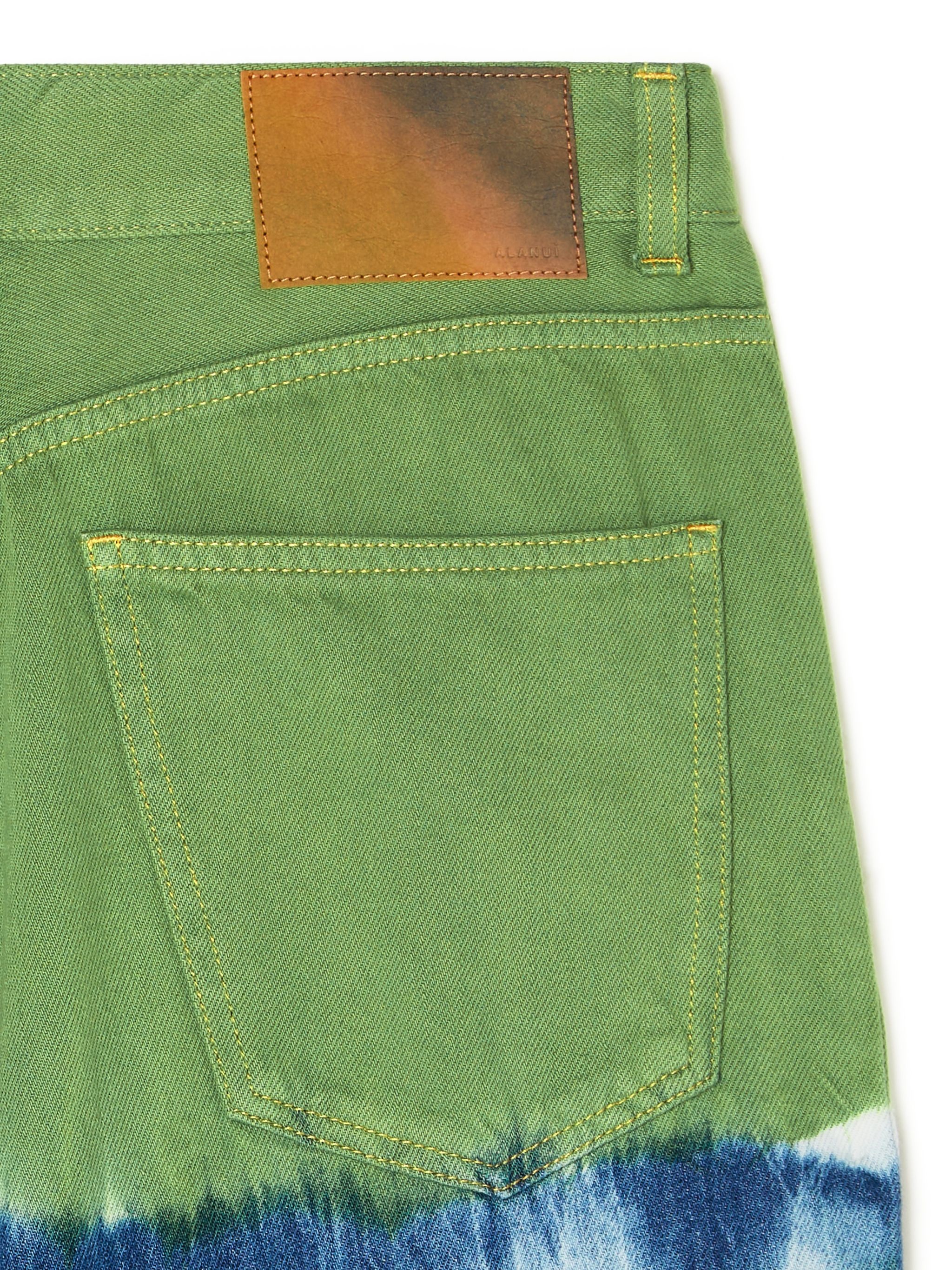 Magic Journey Denim Pants - 8