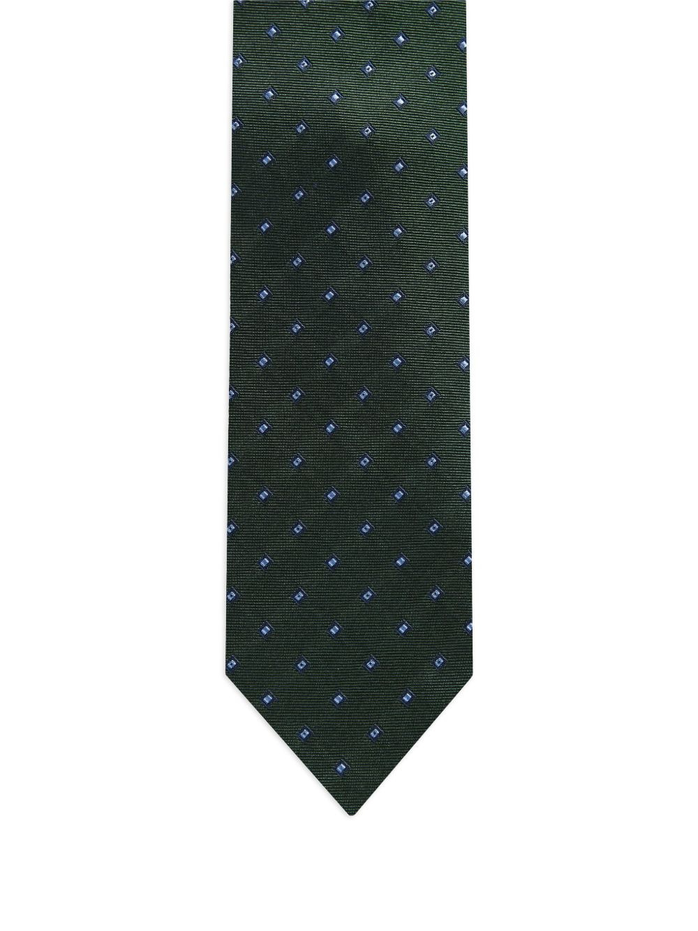 geometric-pattern tie - 2