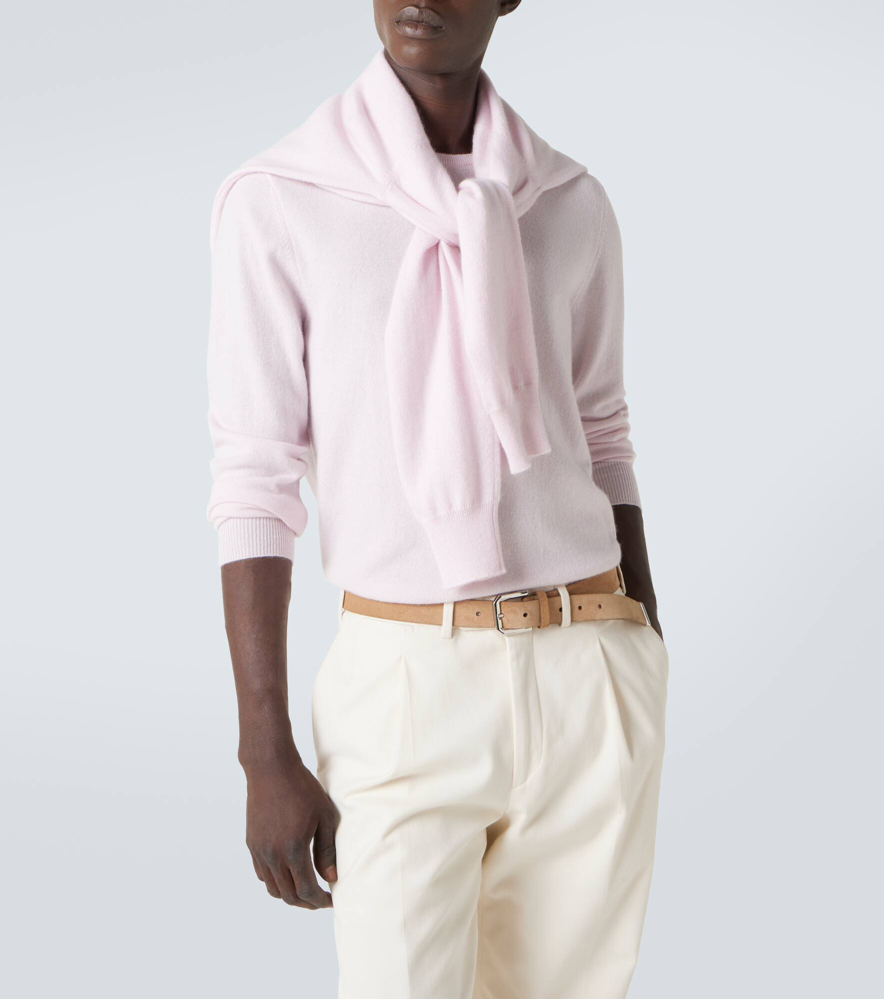 Cashmere sweater - 5