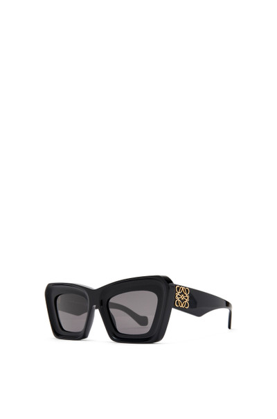 Loewe Beveled Cateye sunglasses outlook