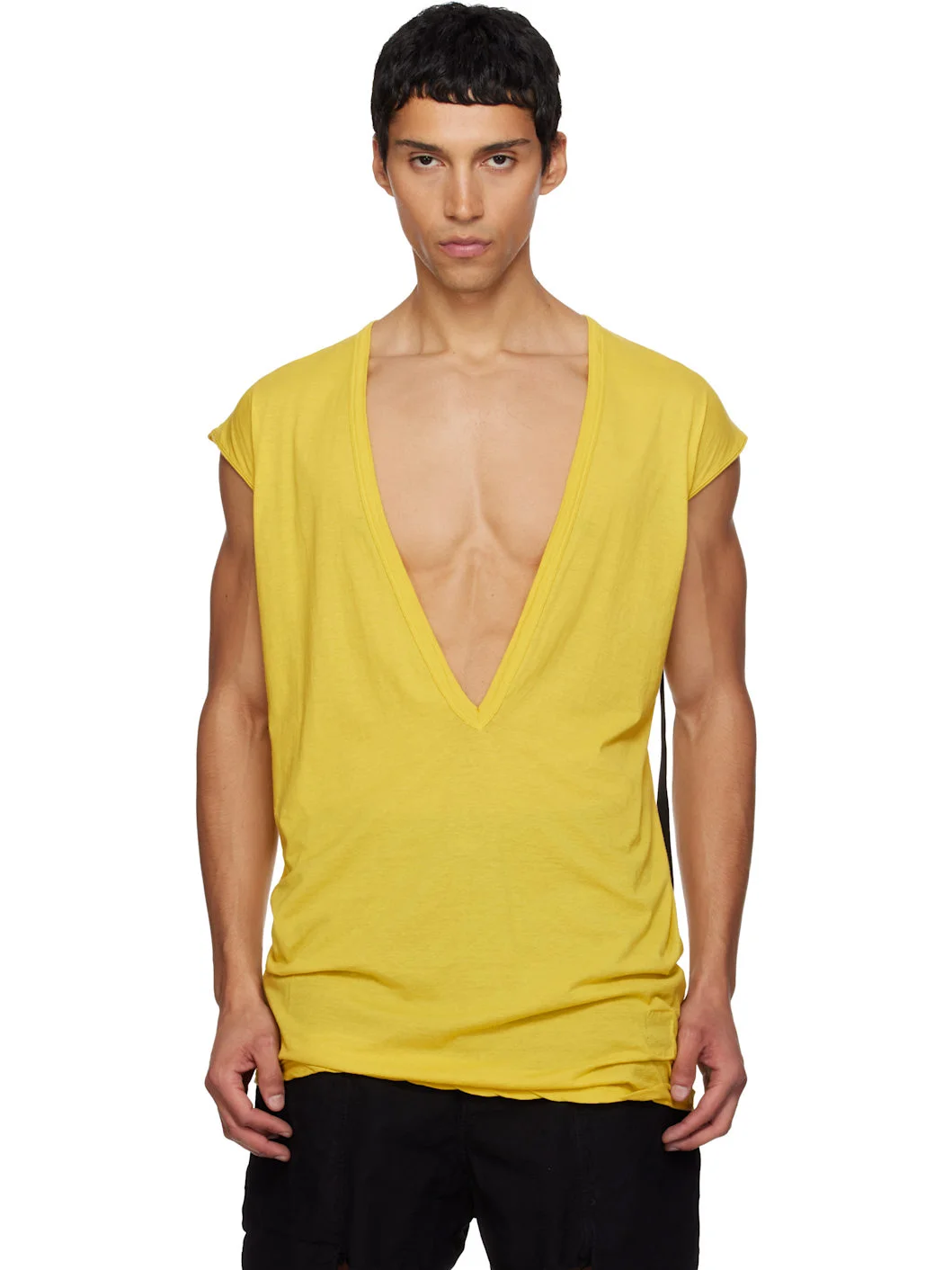 Yellow Concordians Dylan T-shirt - 1