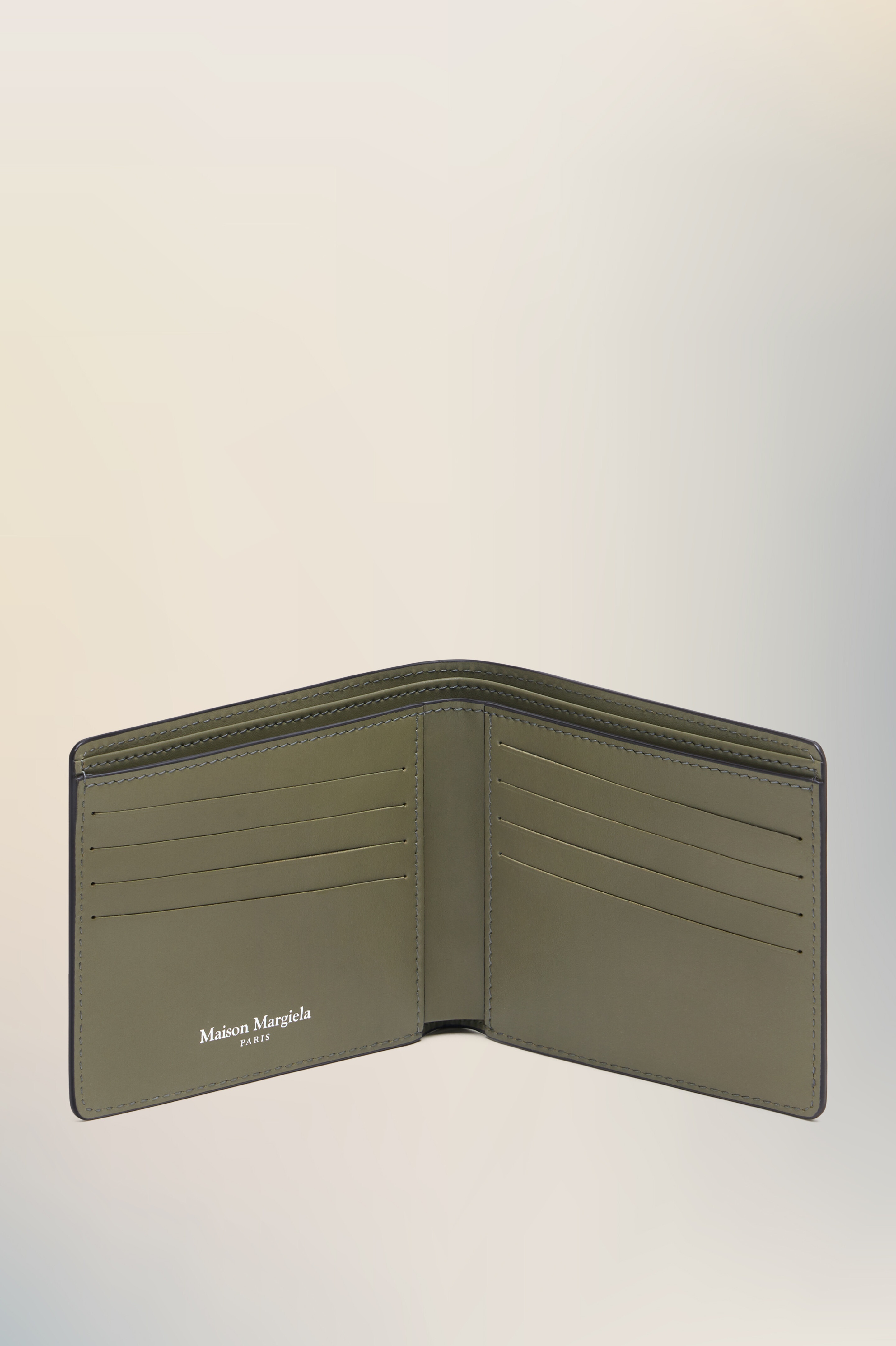 Four stitches cardholder - 4