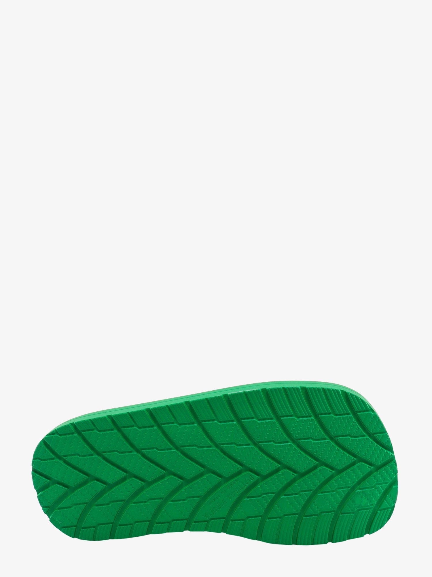 Bottega Veneta BOTTEGA VENETA MAN Sandals Man Green Sandals
