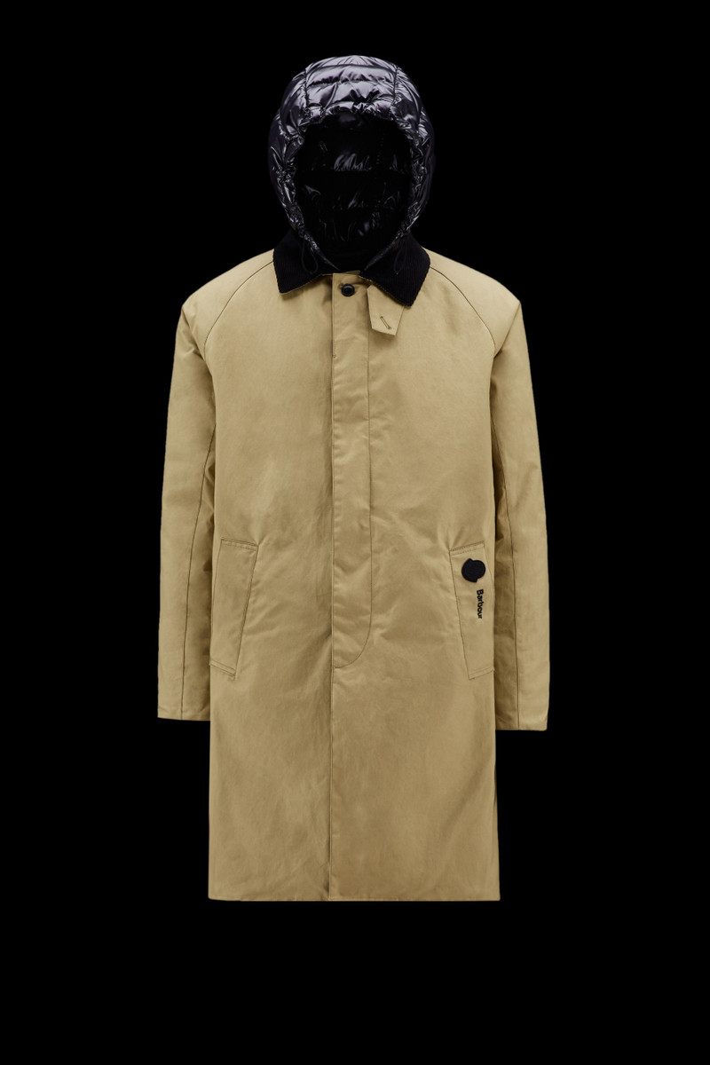 Barra Trench Coat 1
