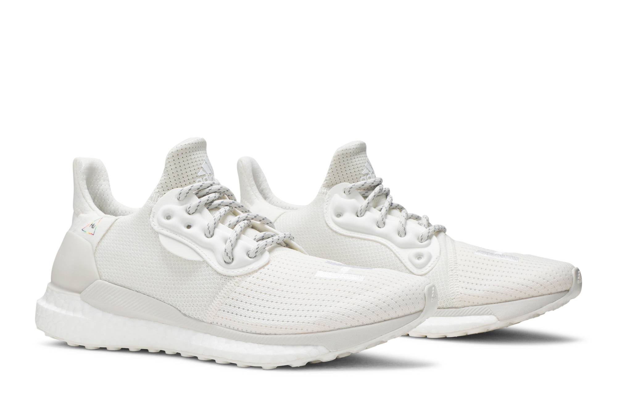 Pharrell x Solar Hu Glide PRD 'Cream White' - 8