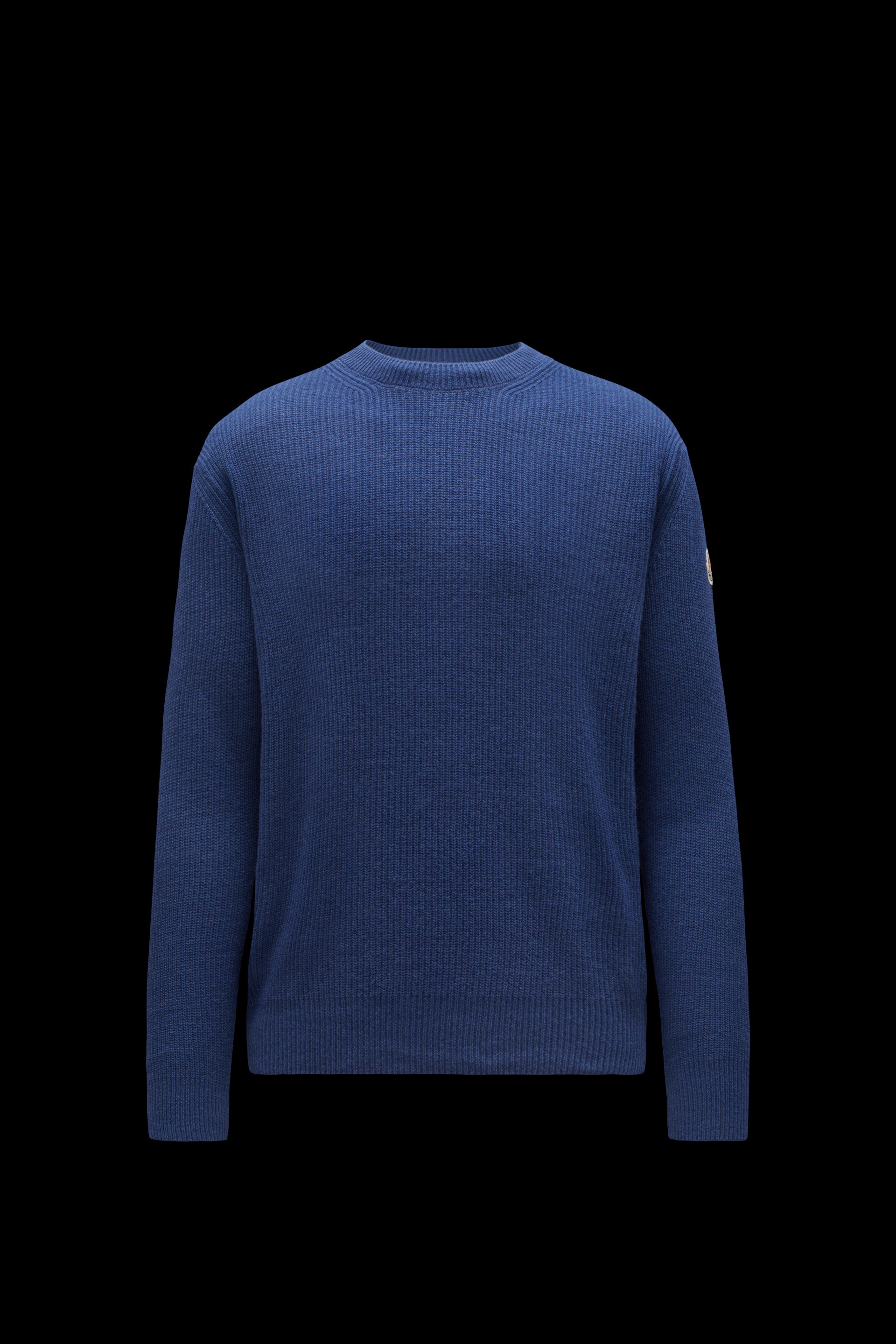 Wool & Cashmere Sweater - 1