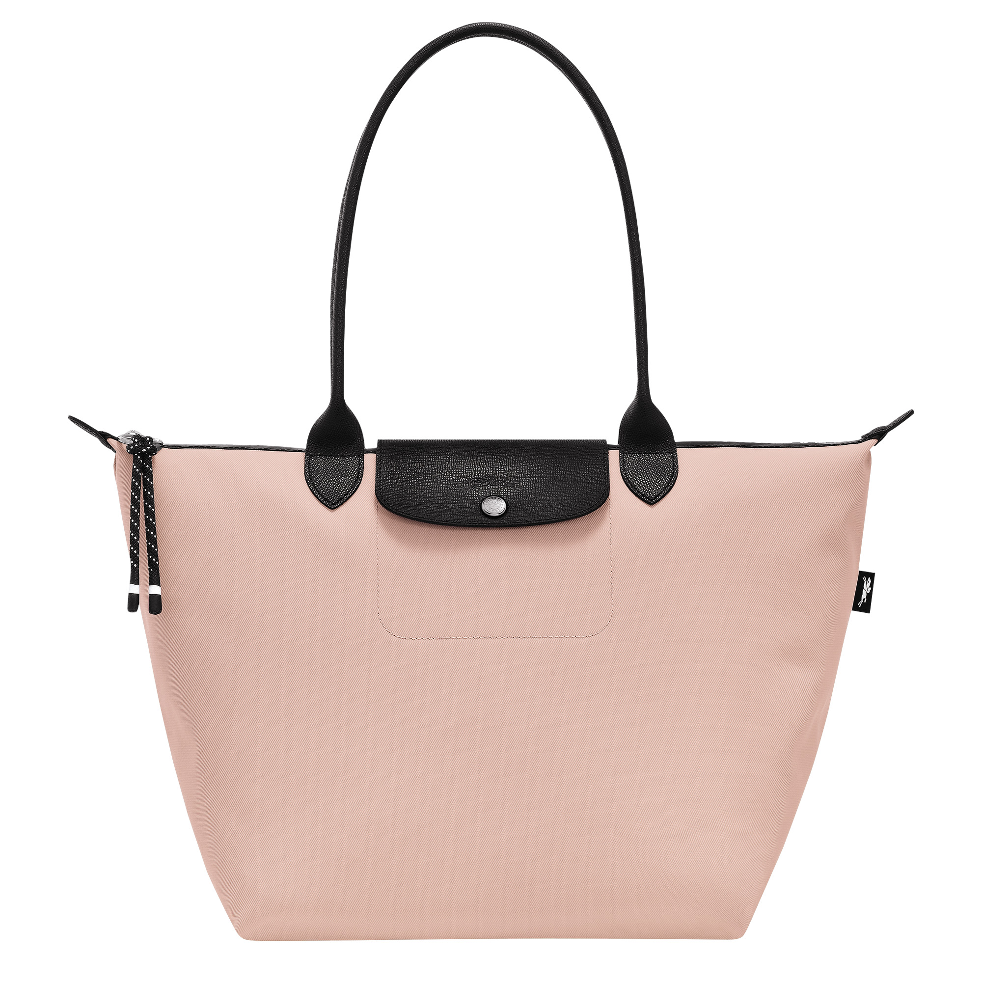 Le Pliage Energy L Tote bag Nude - Recycled canvas - 1