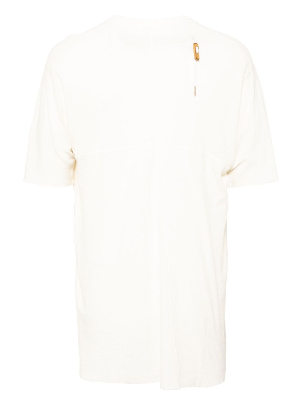 crew-neck T-shirt - 2
