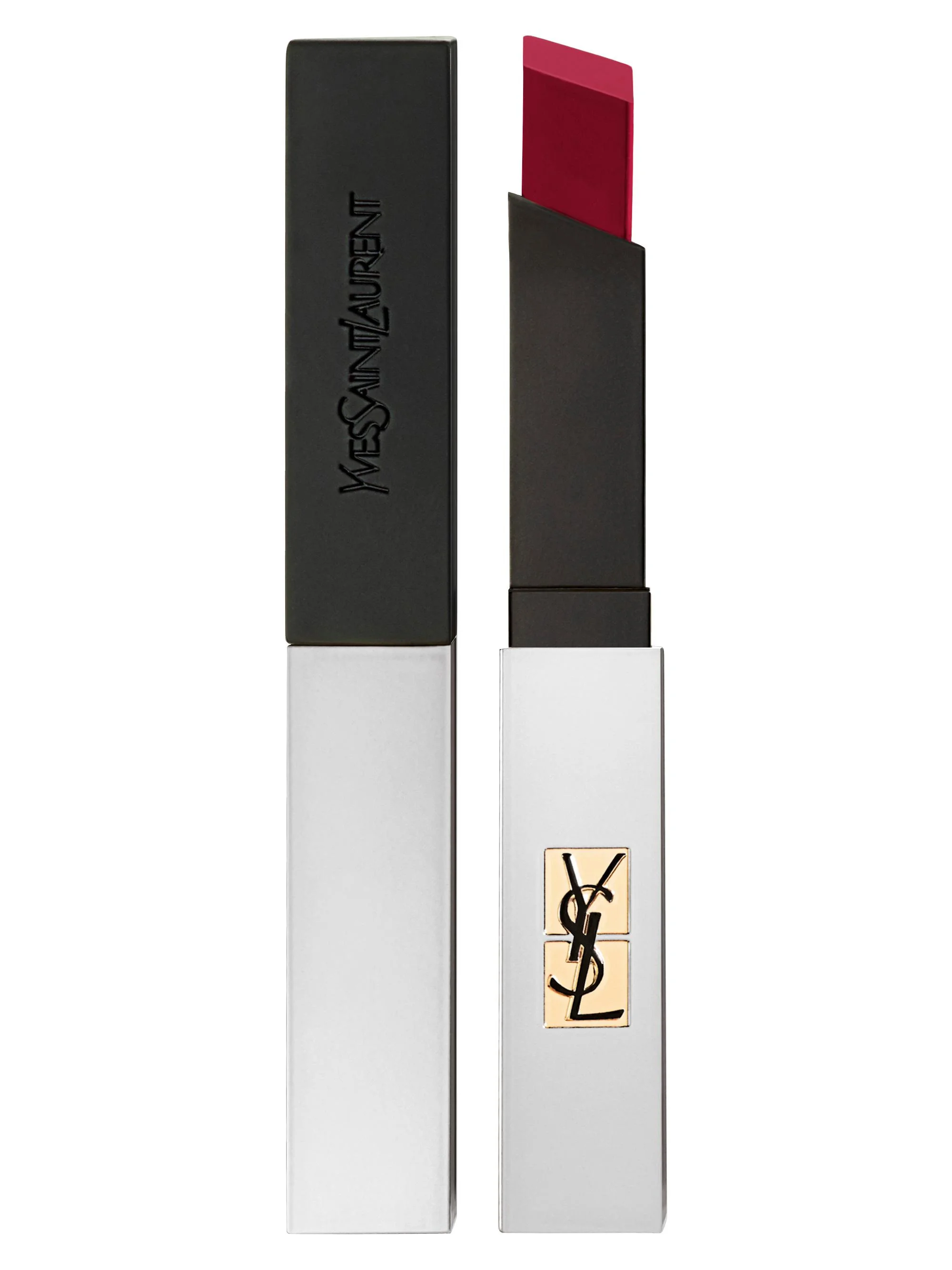 Women's Rouge Pur Couture The Slim Sheer Matte Lipstick - 107 Bare Burgundy - 1